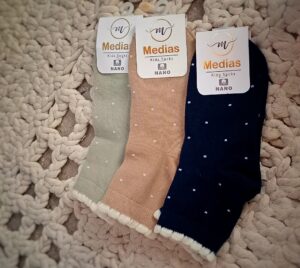 جوراب کودک دخترانه