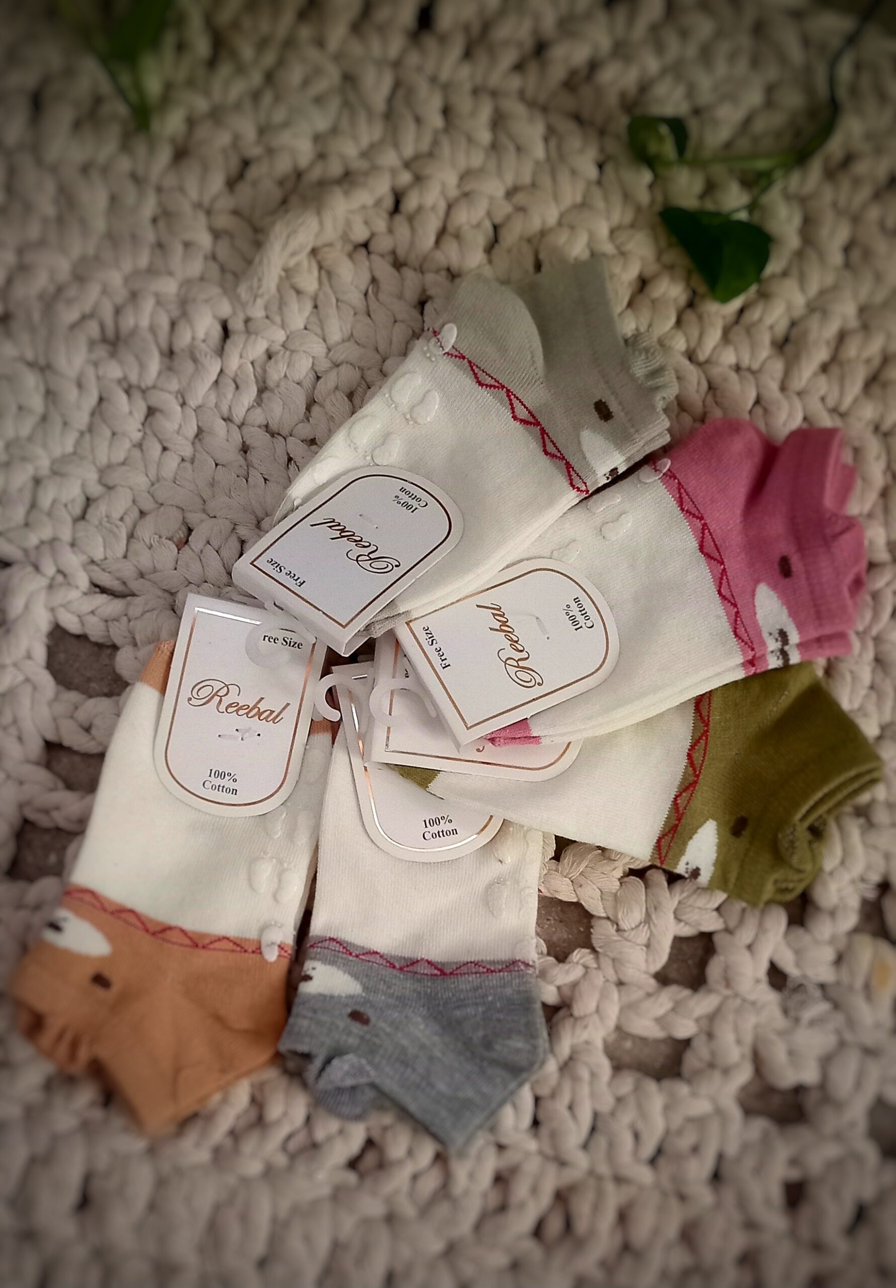 جوراب استوپ دار