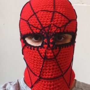 کلاه مرد عنکبوتی ،کلاه فانتزی