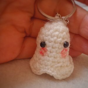 عروسک بافتنی روح جاکلیدی